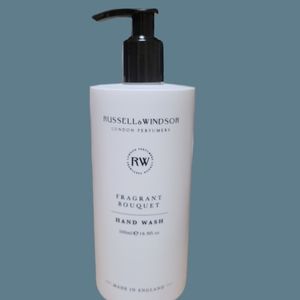 Russell & Windsor Luxury Fragrant Handwash